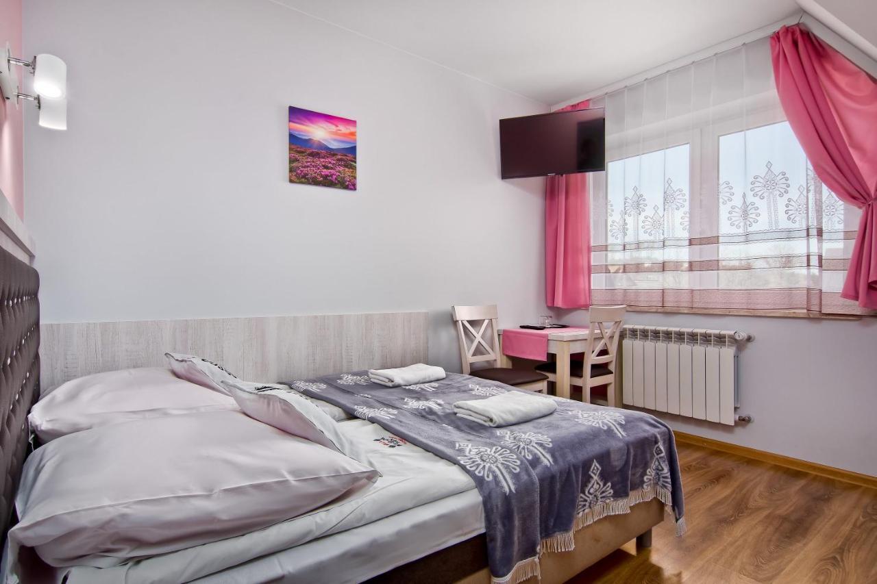 Willa Harnikowka Bialka Tatrzanska Exterior foto