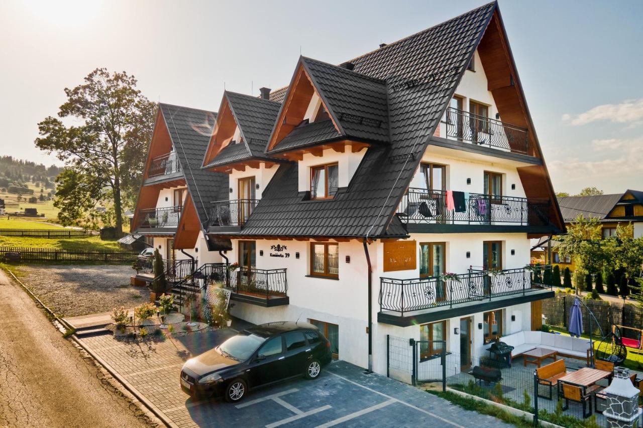 Willa Harnikowka Bialka Tatrzanska Exterior foto