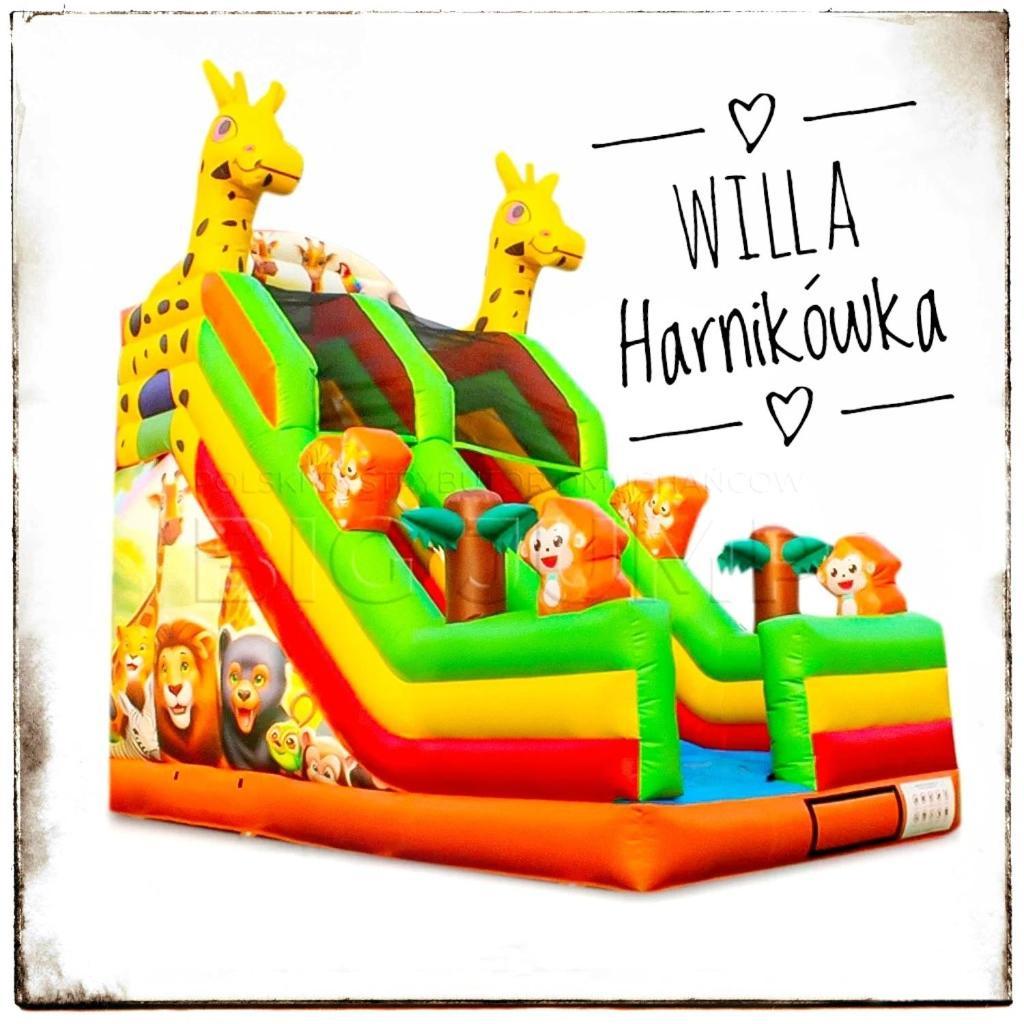 Willa Harnikowka Bialka Tatrzanska Exterior foto